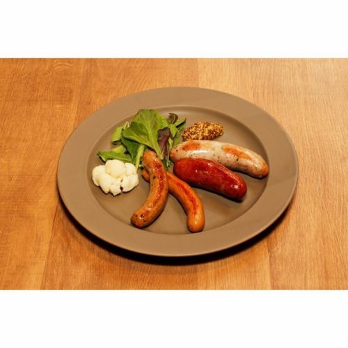 食とビールのマリアージュ
