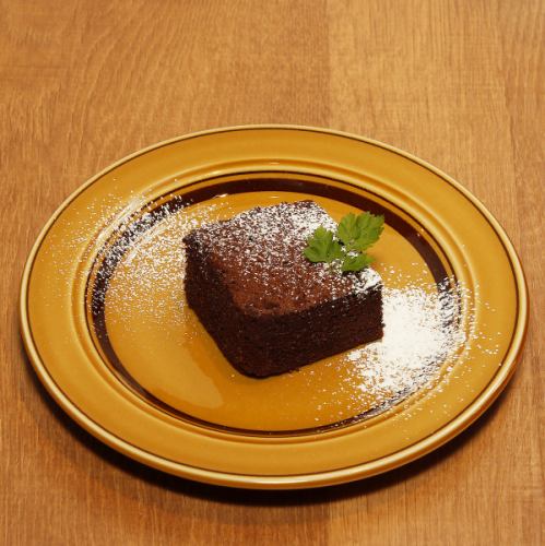 チョコレートケーキ