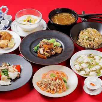 ◇◆≪Tsubaki≫ Course Recommended course with 8 dishes in total.(March 1st~)