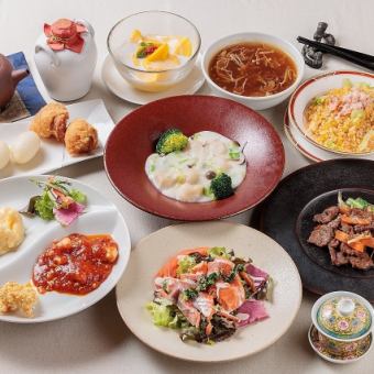 家庭课程B(2-10人)(3月1日起)