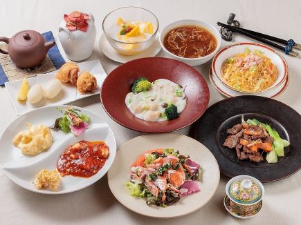 가족용 ≪패밀리 코스≫B코스 2분~10분 (3월 1일~)