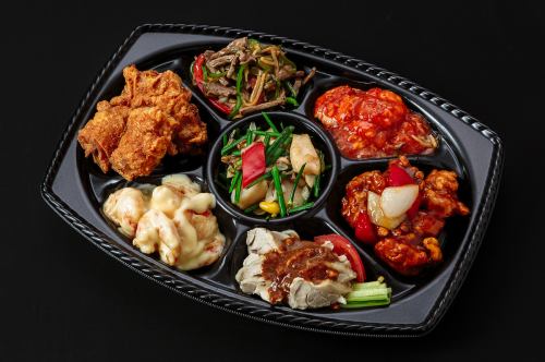 オードブル(7品)