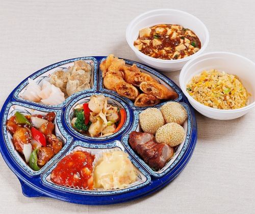 オードブル(12品)