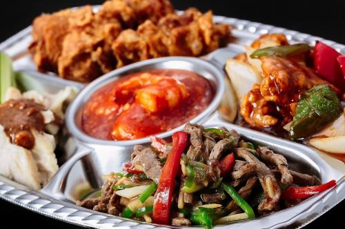 オードブル（5品）