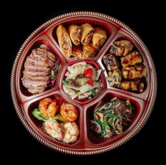 オードブル（6品）