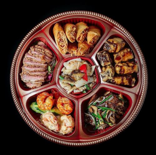 オードブル（6品）