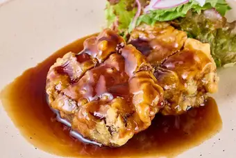 Sweet and Sour Pork Belly
