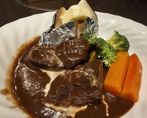 特製　ビーフシチュー