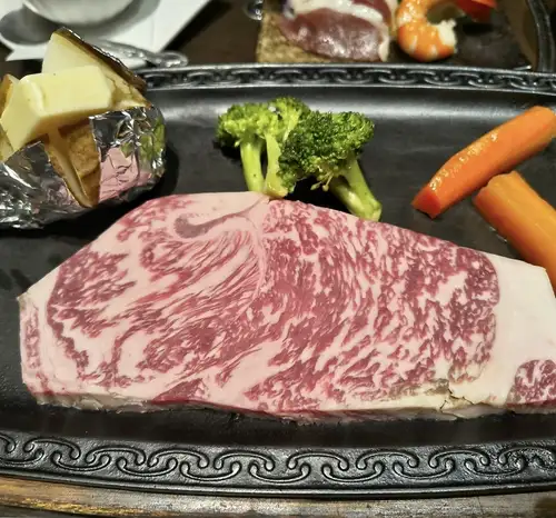 特選サーロイン150g