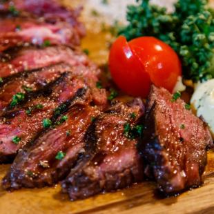 beef sagari steak