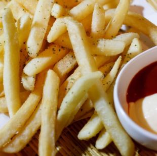 French fries