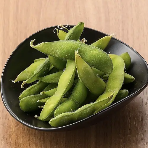 盐煮绿豆