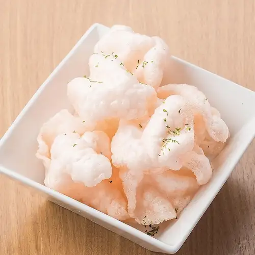 虾片（零食）