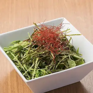 韓国風チョレギサラダ