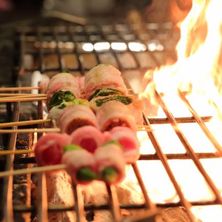 【九州昼宴会コース】関サバやとんこつ焼きラーメンなど 全9品 3H飲み放題付 3500円