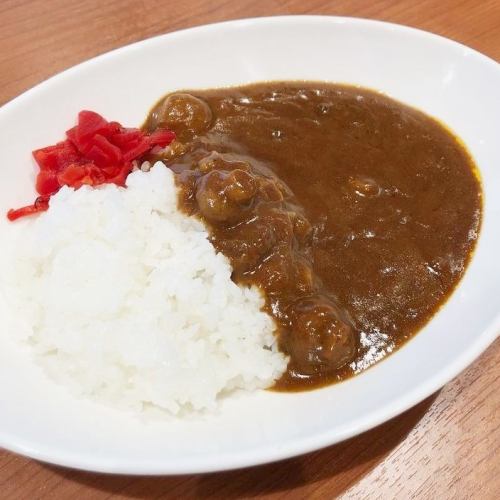 Premium beef curry