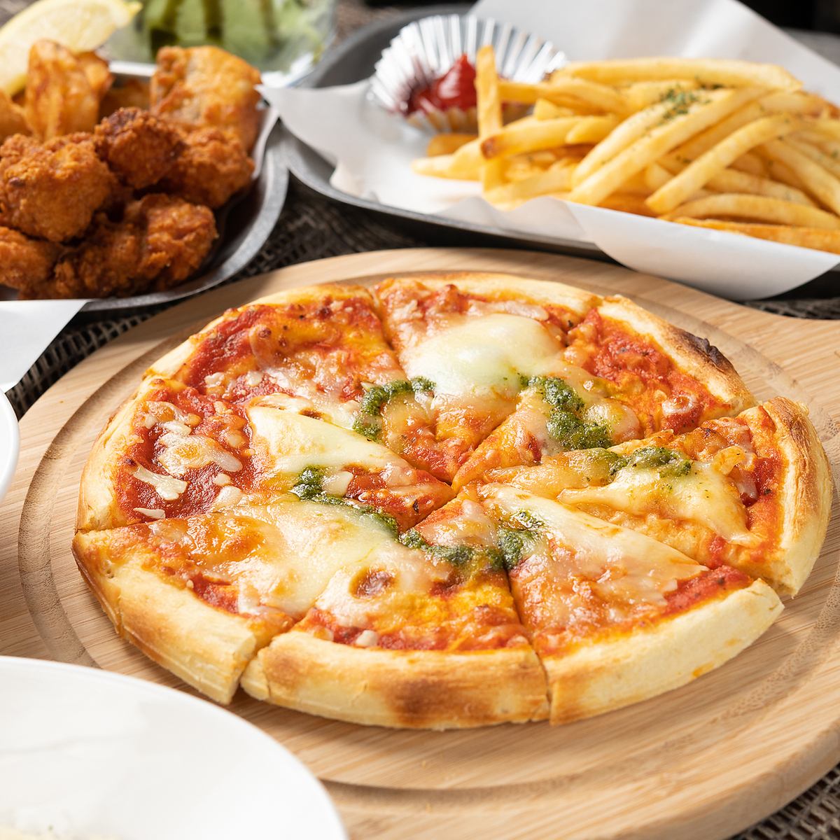 難波駅すぐ!飲み会後の夜カフェや二軒目利用も大歓迎です◎