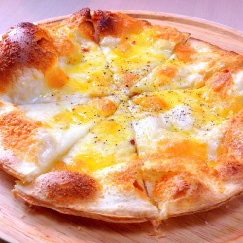 콰트로 포르마지(4종의 치즈)