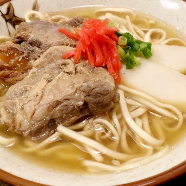 沖縄そば