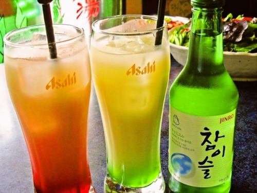 Korean liquor