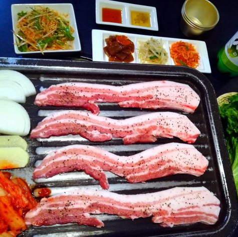 サムギョプサル