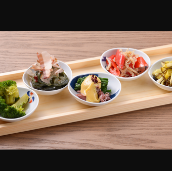 【平日・団体様限定】本日のおススメ料理2品含めた全6品≪2H飲放付≫6品『お気軽コース!』