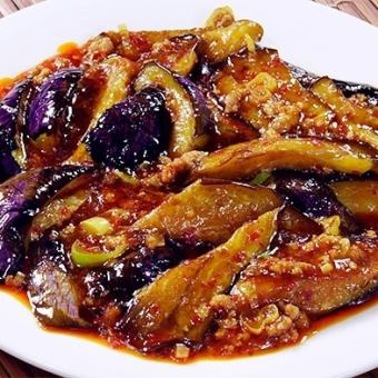 mapo eggplant