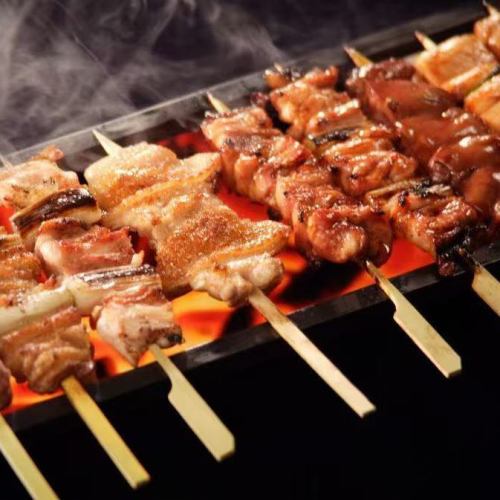 Other skewer menu items