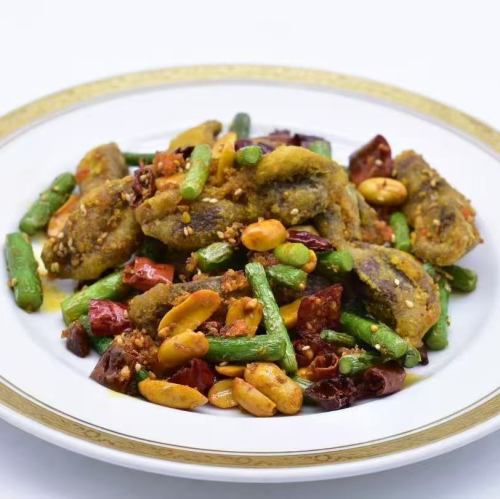 Other recommended menu items