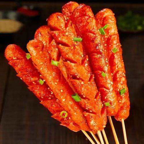 sausage