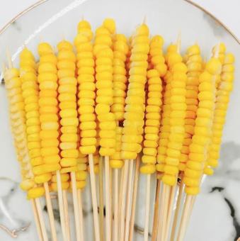 Grilled corn (small) 10 pieces