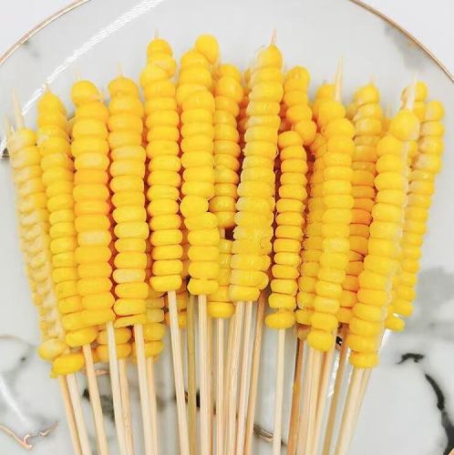 Grilled corn (small) 10 pieces