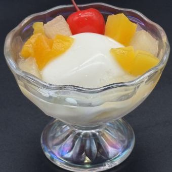 Various desserts