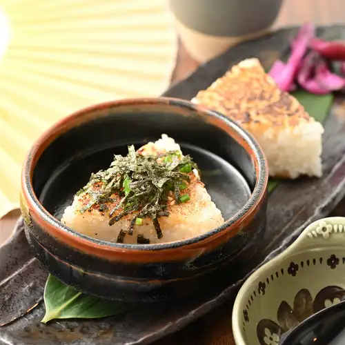 順子の味噌おにぎり(出汁茶漬け)2個