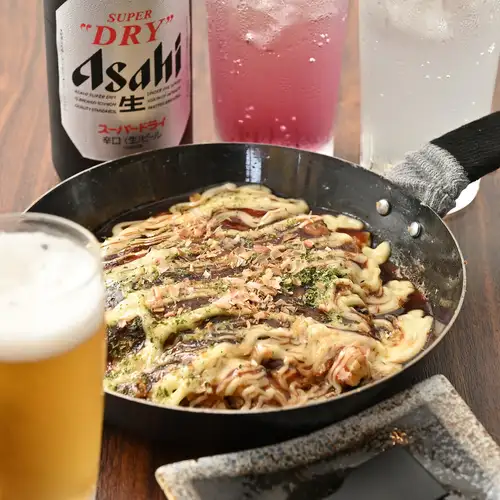 お好み焼き