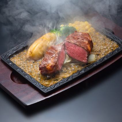 極厚ロースセット 230g