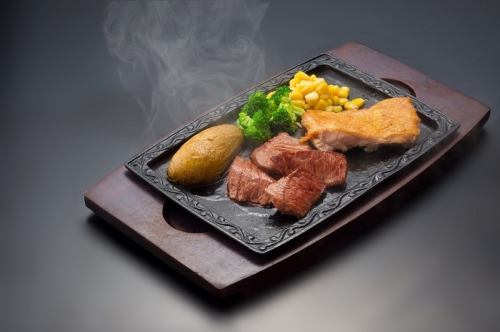 チキンステーキ 140g ＆切り落としステーキ 80g セット