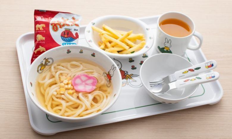 おこさまうどん