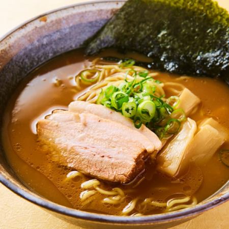 絶品！醤油ラーメン