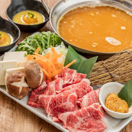 ◇炙コース◇当店限定プラン!! 3時間飲み放題付10品5,000⇒4,500円 日本酒付きプランに変更可!!