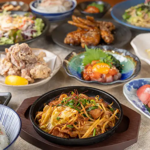 ◇特選コース◇季節の料理を堪能!!2.5時間飲み放題付9品⇒4000円!! 生ビール付きプラン!!