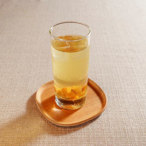 枇杷 재스민 차