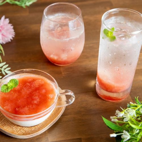 甜蜜菜單