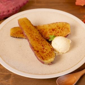 おいものブリュレ