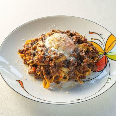 義大利麵（使用新鮮義大利麵）