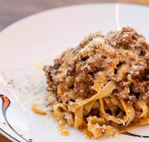 PASTA(生パスタ使用)