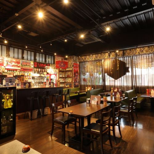 休闲居酒屋