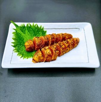 炙り明太子