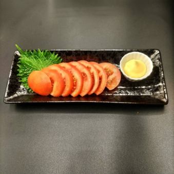 冷やしトマト