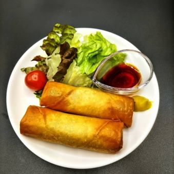 揚げ春巻き